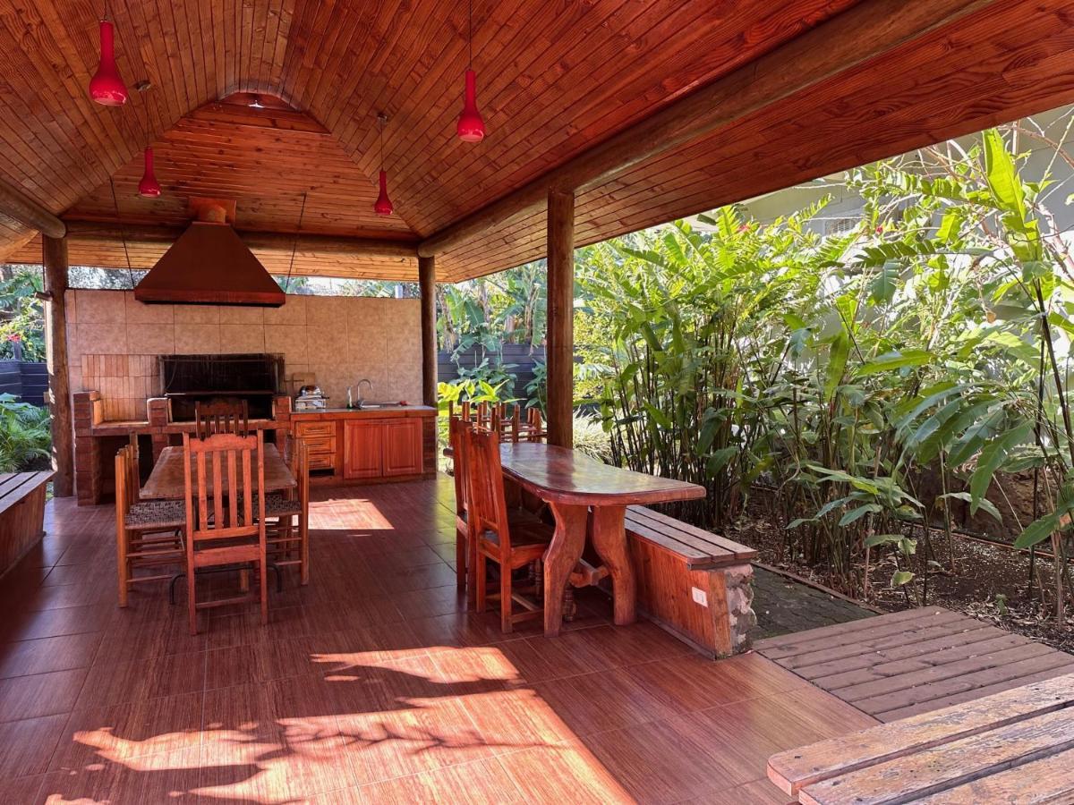 Hotel Te Ariki - Adults Only à Hanga Roa Extérieur photo